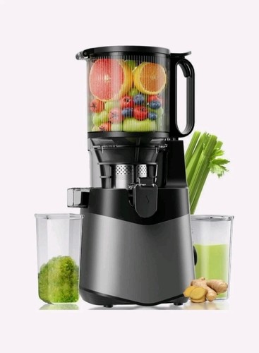 Canoly cold press juicer 350w - press,
