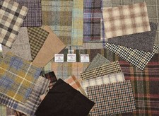 Harris Tweed Bundle 500g in