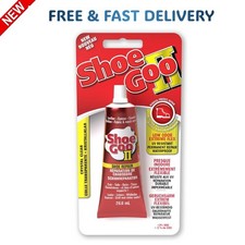 Shoe Goo II (2) Shoe Repair