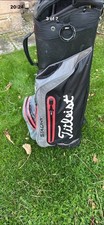Titleist stadry golf cart bag - stadry,