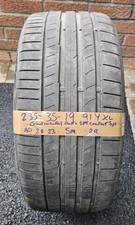 1 x 235 35 19 Continental
