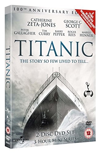 Titanic - , sleeve)