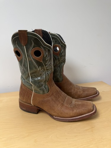 Dillon leather cowboy - j.b.,