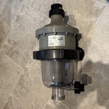 Waterco Multi Cyclone 50 Solids Remover Pond Filter For Koi Pond Filtration