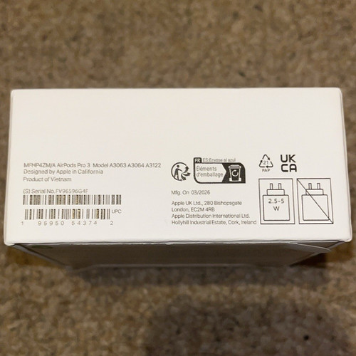 Apple airpods pro white - apple, 3