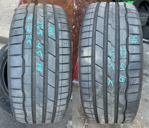 Hankook ventus evo - 2,