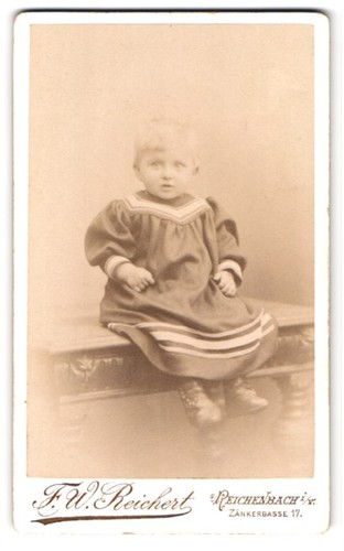 Photograph reichert - w.,