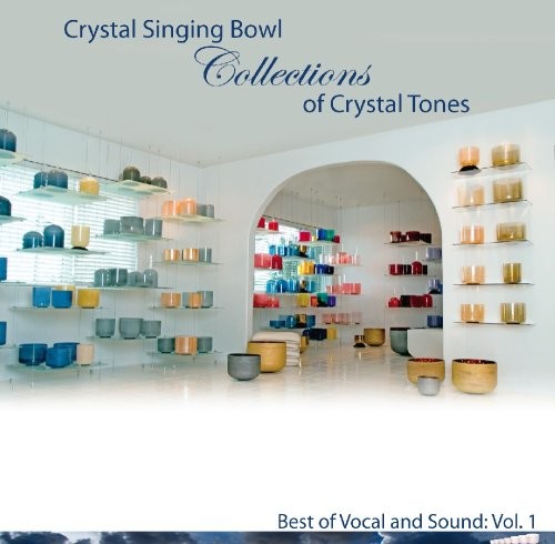 Various artists crystal bowls - various,