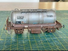 TAA UKF CHEMICAL Tank oo wagon