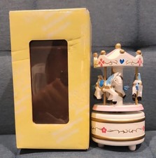 Carousel Music Box Desktop