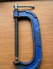 8” (200mm) Eclipse G-Clamp