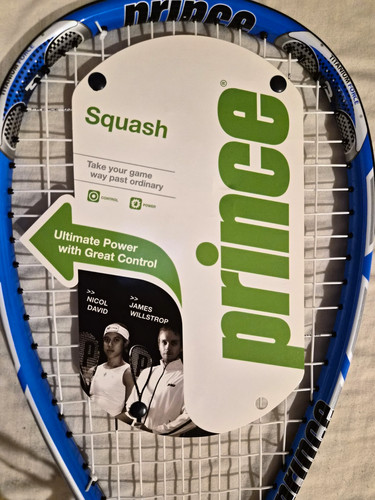 Prince spike squash - prince,