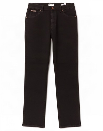 Wrangler mens straight jeans - mens,