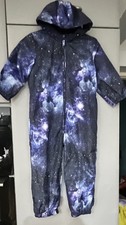 Unisex Tu Blue Space Theme