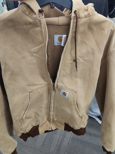 Vtg 90s mens carhartt jr106 - 90s,