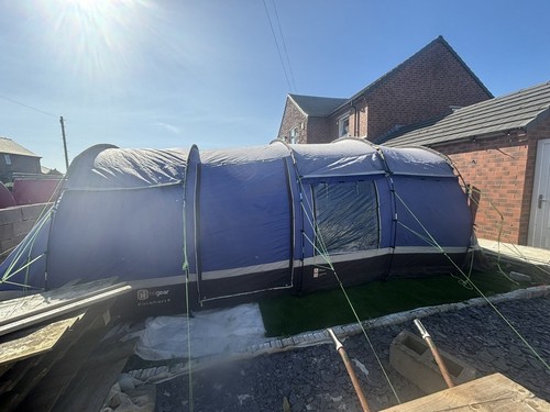 Man tent make hi gear - make,