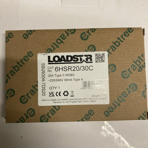 Crabtree amp curve 10ka - amp,
