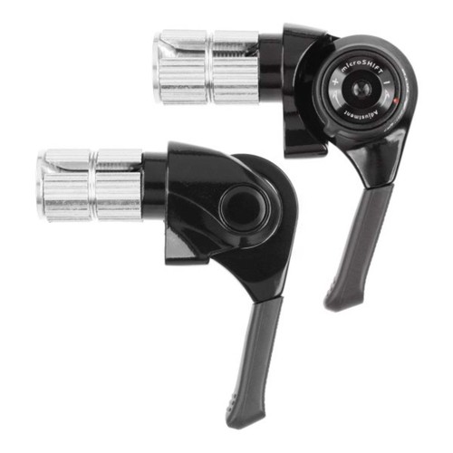 M10 bar end - bs-m10, pair