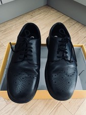 DB Wider Fit shoes Black size