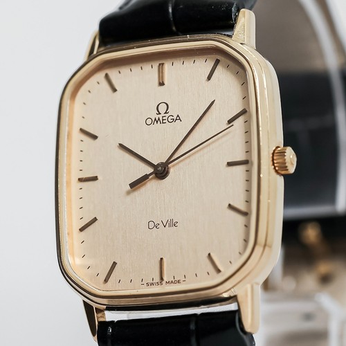 Vintage 1982 omega de ville - 1982*,