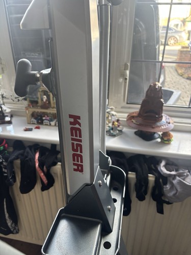 Keiser m5i strider elliptical - m5i,