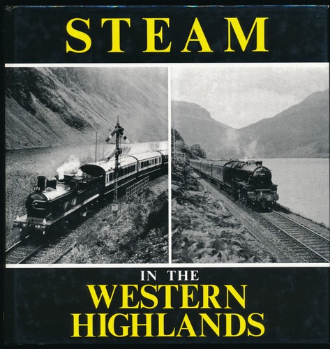 Steam the western highlands - steam,