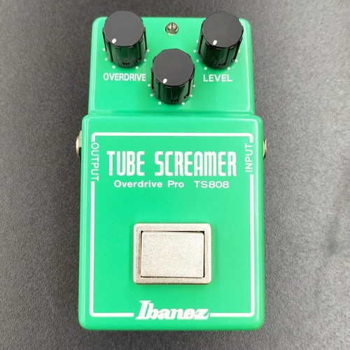Used ibanez 808 tube - ts-808,