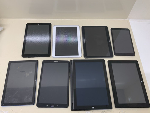 Mixed tablets job - 40+,