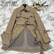 BURBERRY BLUE LABEL Trench