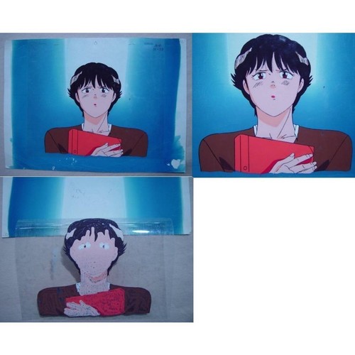 Cel painting - cel,