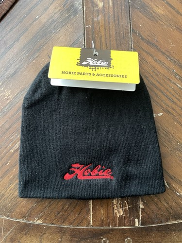 Hobie kayak black beanie hat - kayak,