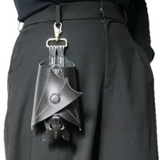 PU Leather Bat Purse