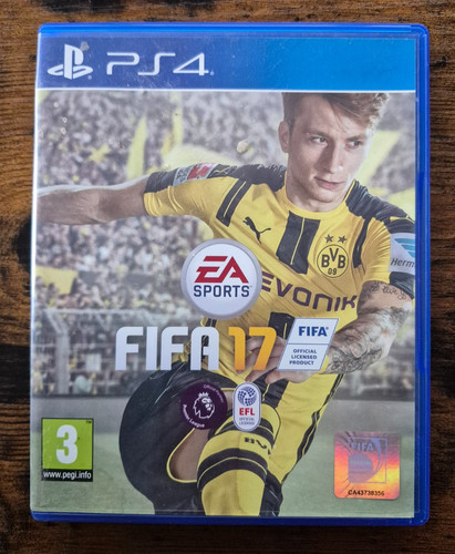 Fifa playstation 4 ps4 - 17,