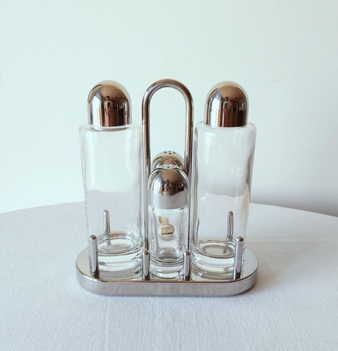 Alessi 5070 oil vinegar salt - 5070,