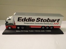 Eddie Stobart Model lorry