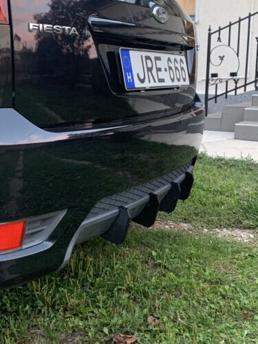 Fits ford fiesta - fiesta, st150