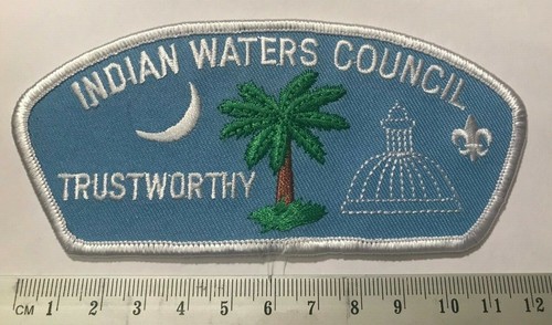 Indian waters council south - indian,