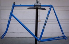 VINTAGE 1978 TREK TX900 FRAME - 24" - 61CM -  COLUMBUS SL STEEL