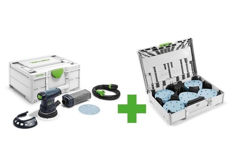 Festool eccentric sander - festool, ets