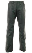 Game Wax Over Trousers Olive
