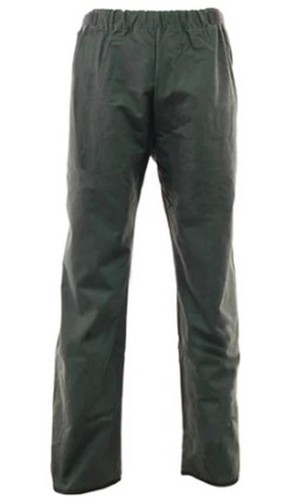 Game wax over trousers olive - game,