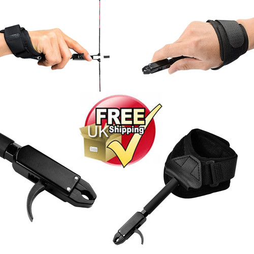 Archery release aid compound - aid,