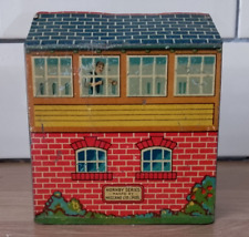 Vintage Hornby O Gauge MO Station Signal Box
