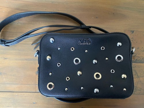 Karl lagerfeld studded - lagerfeld,