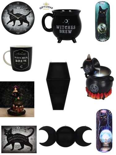 New various witch - new,
