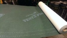 Roofing Breathable Membrane CROMAR VENT 3 PRO 165gsm 1m 2m 3m x (1m wide)
