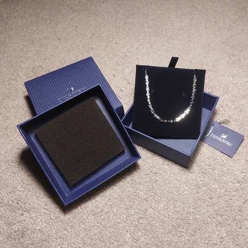 Swarovski bracelet genuine new - swarovski,