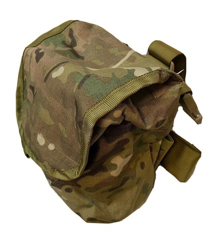 Multicam drop leg - multicam, dump