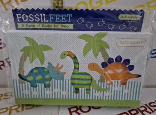 Baby aspen fossil feet - aspen,