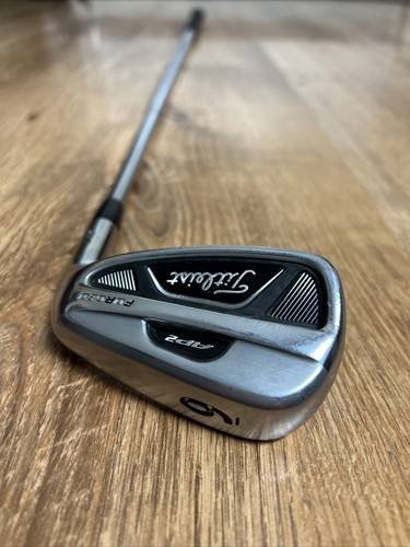 Titleist 712 ap2 forged iron - forged,